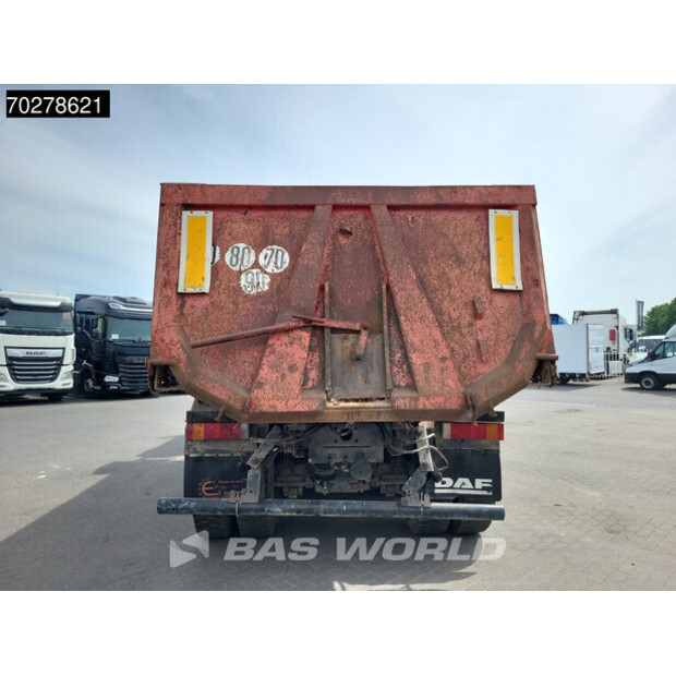 2007 DAF CF85.410-41264999