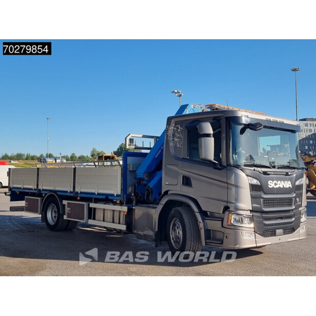 2019 سكانيا P280-41265033