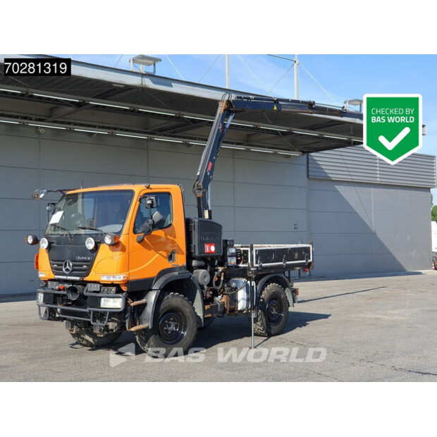 2010 Mercedes-Benz U20-41265060