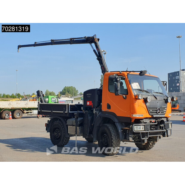 2010 Mercedes-Benz U20-41265062