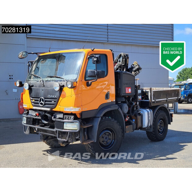 2010 Mercedes-Benz U20-41265067