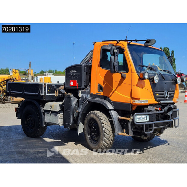 2010 Mercedes-Benz U20-41265069