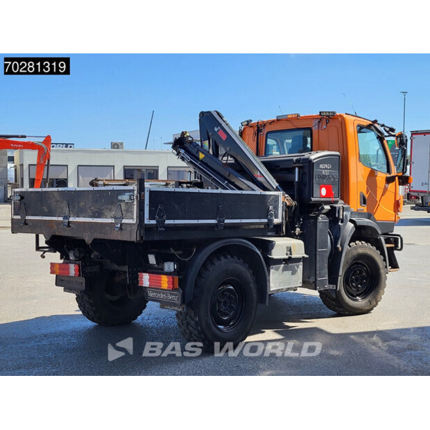 2010 Mercedes-Benz U20-41265070
