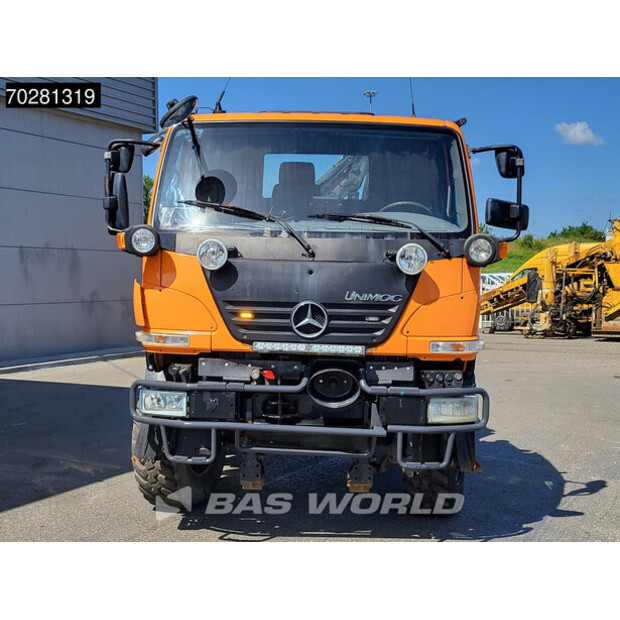 2010 Mercedes-Benz U20-41265071