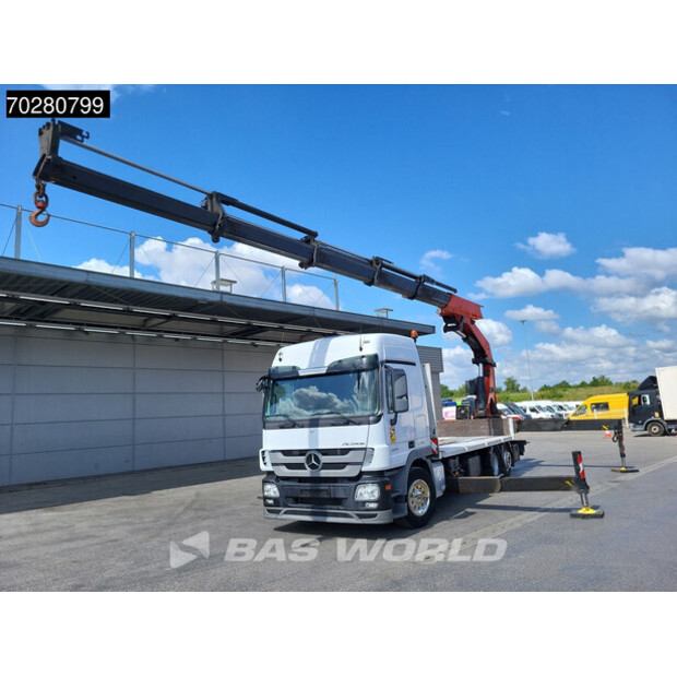 2010 Mercedes-Benz Actros 2544-41265138