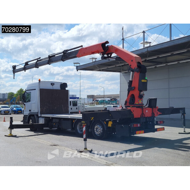 2010 Mercedes-Benz Actros 2544-41265140