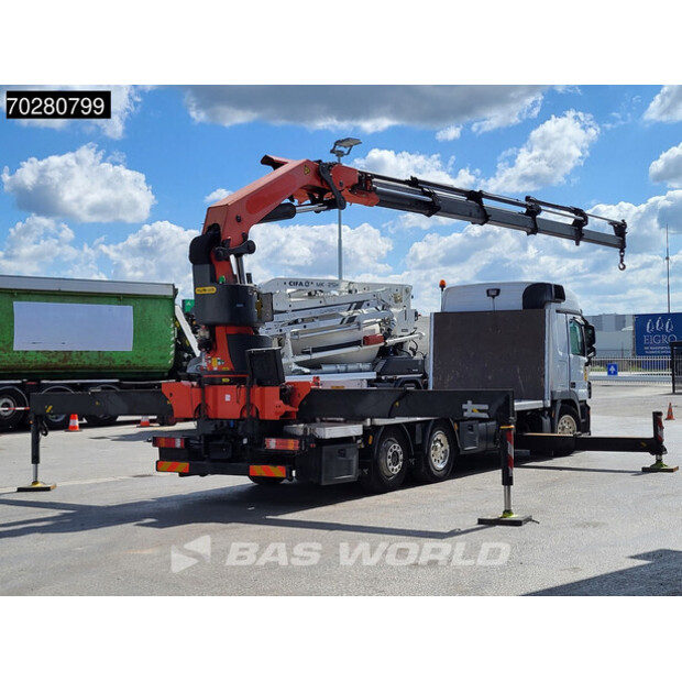 2010 Mercedes-Benz Actros 2544-41265141