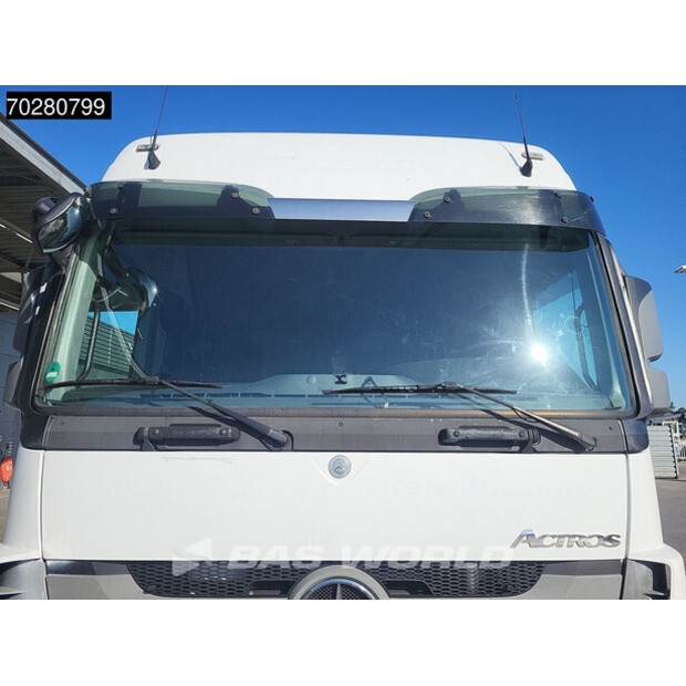2010 Mercedes-Benz Actros 2544-41265148