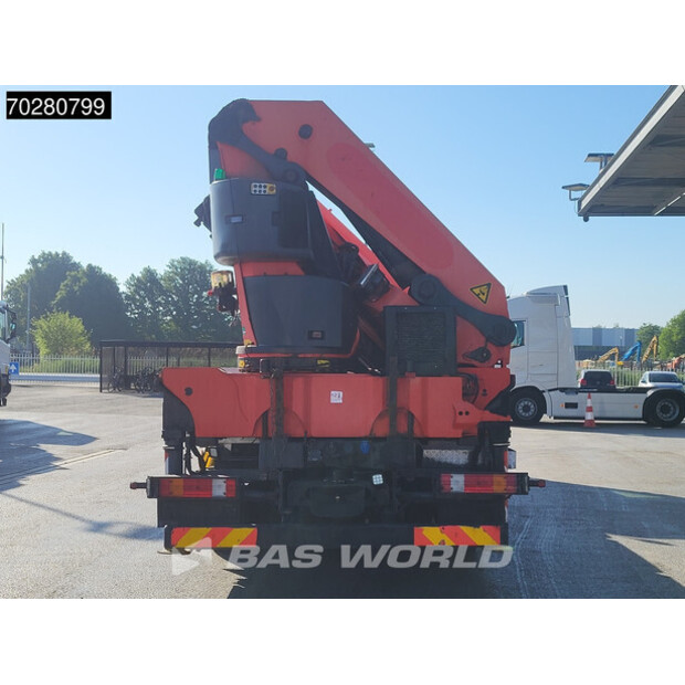 2010 Mercedes-Benz Actros 2544-41265150