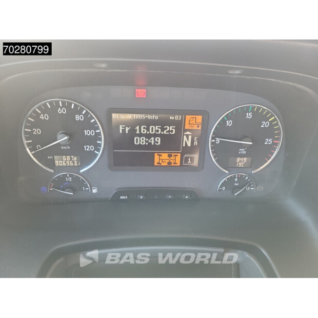 2010 Mercedes-Benz Actros 2544-41265177
