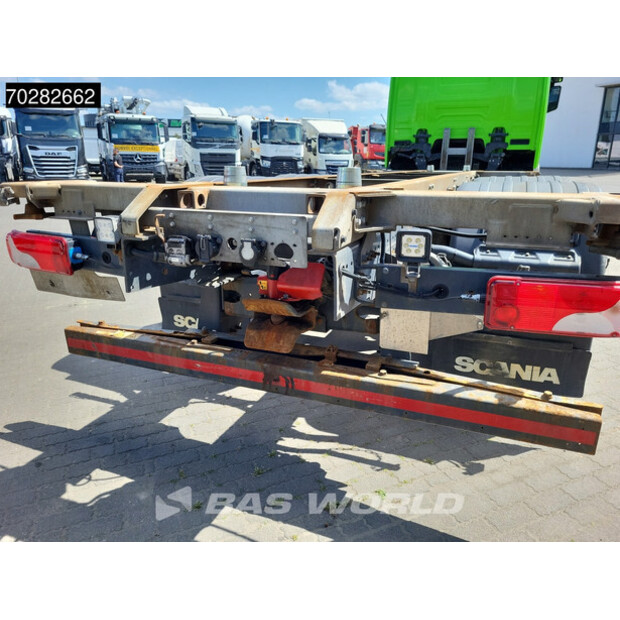 2018 سكانيا R500-41265196