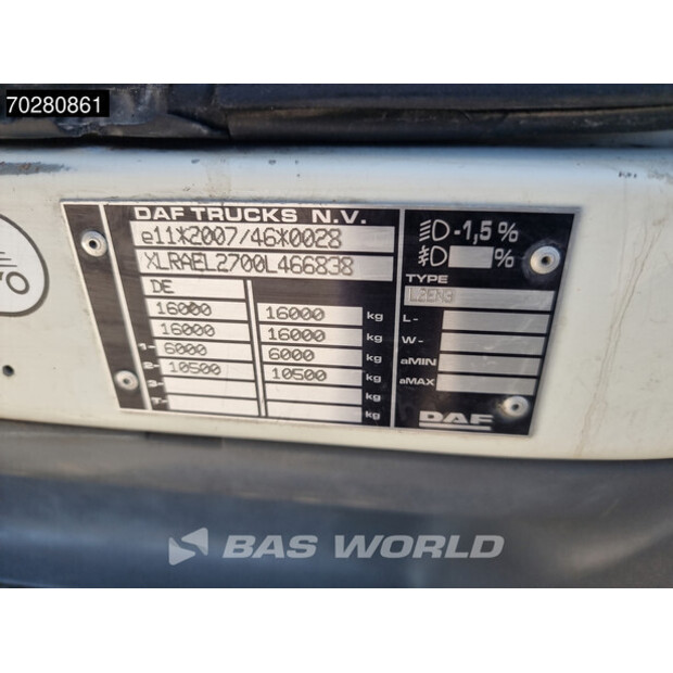 2017 DAF LF 260-41265239