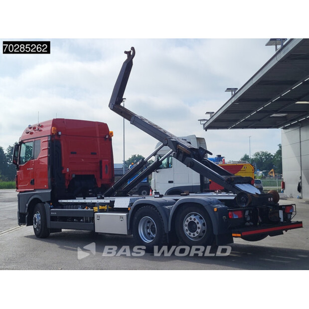 2021 مان TGX 26.470-41265246