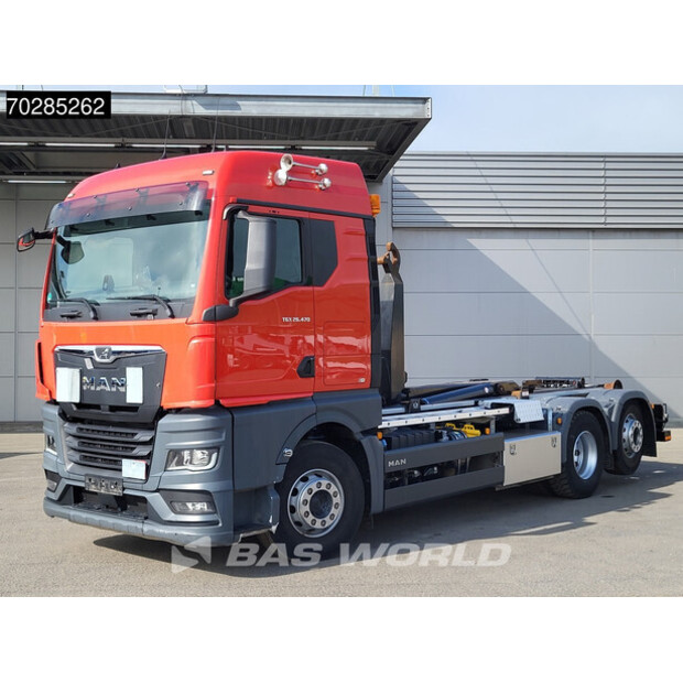 2021 مان TGX 26.470-41265247