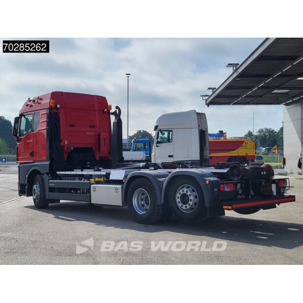 2021 مان TGX 26.470-41265249