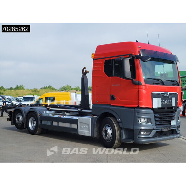 2021 مان TGX 26.470-41265250