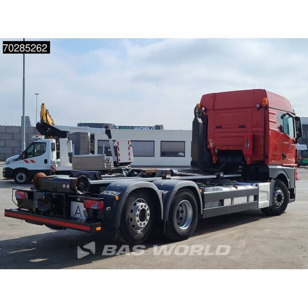 2021 مان TGX 26.470-41265251