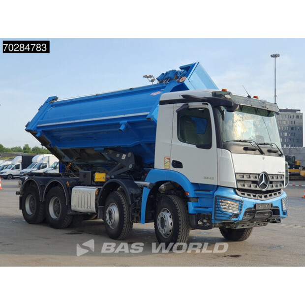 2019 Mercedes-Benz AROCS 3243-41265292