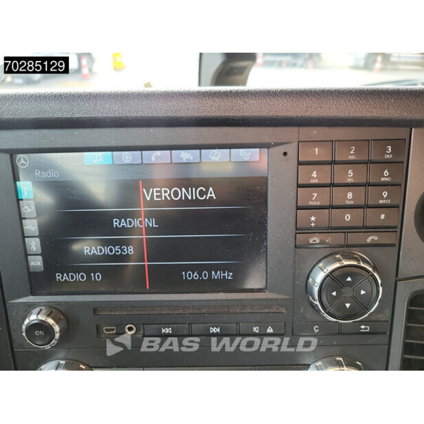 2014 مرسيدس بنز ACTROS 2548-41265348