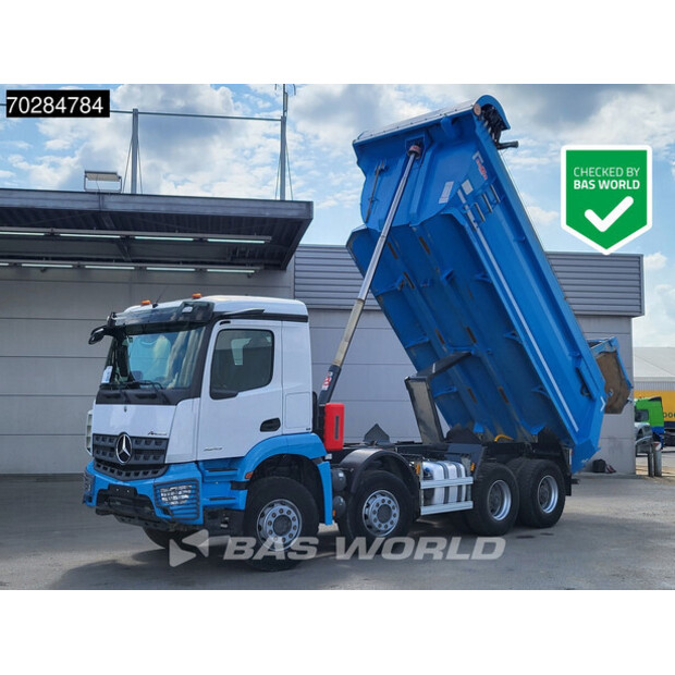 2019 Mercedes-Benz AROCS 3243-41265359
