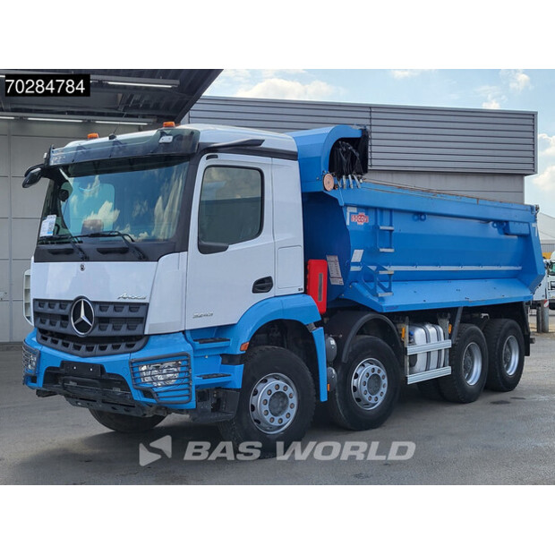 2019 Mercedes-Benz AROCS 3243-41265366