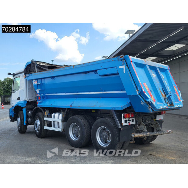 2019 Mercedes-Benz AROCS 3243-41265367