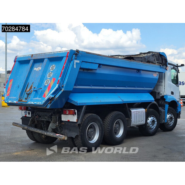 2019 Mercedes-Benz AROCS 3243-41265369