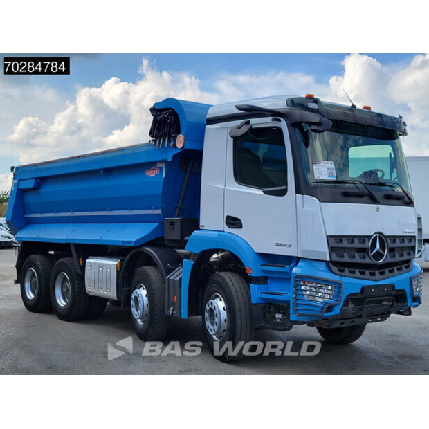2019 Mercedes-Benz AROCS 3243-41265371