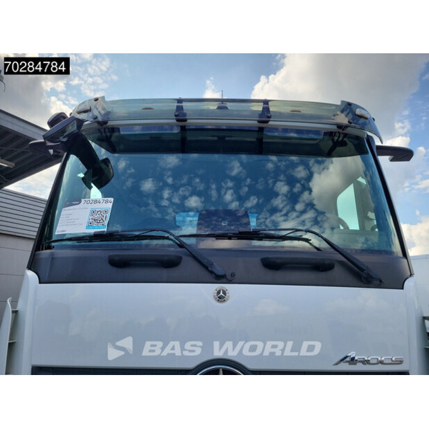 2019 Mercedes-Benz AROCS 3243-41265381