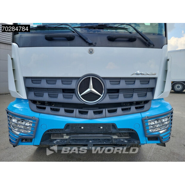 2019 Mercedes-Benz AROCS 3243-41265382