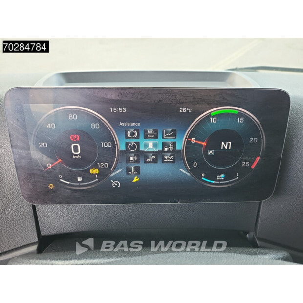2019 Mercedes-Benz AROCS 3243-41265391