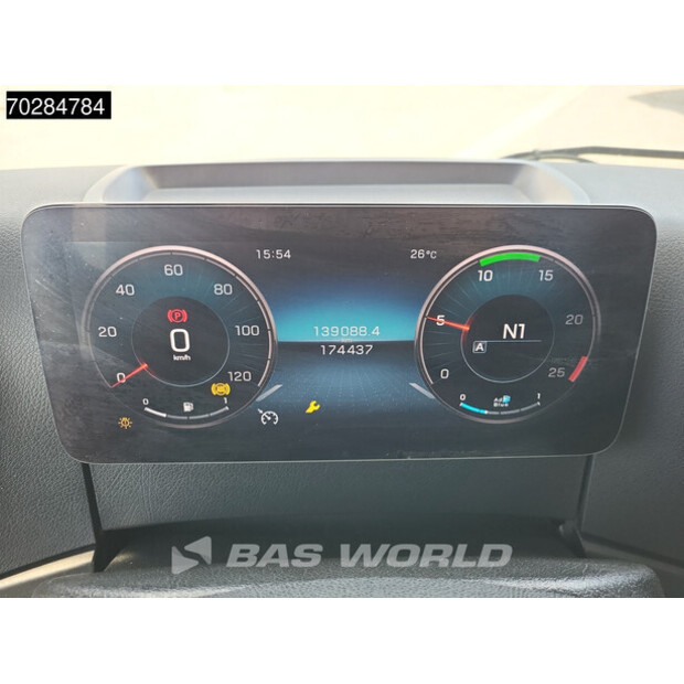 2019 Mercedes-Benz AROCS 3243-41265396