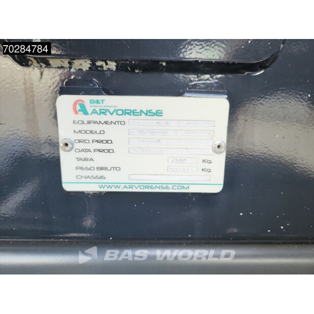 2019 Mercedes-Benz AROCS 3243-41265402