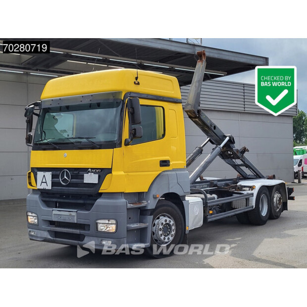 2011 مرسيدس بنز Axor 2543-41265440