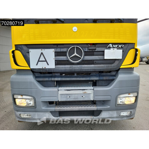 2011 مرسيدس بنز Axor 2543-41265450