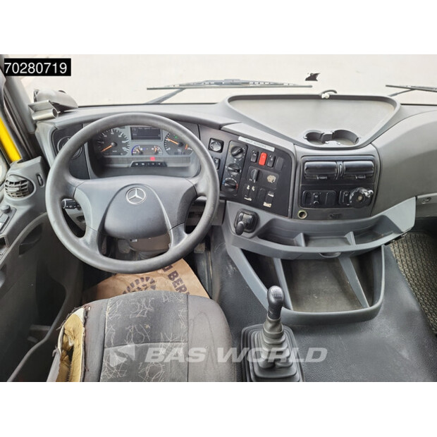 2011 مرسيدس بنز Axor 2543-41265454