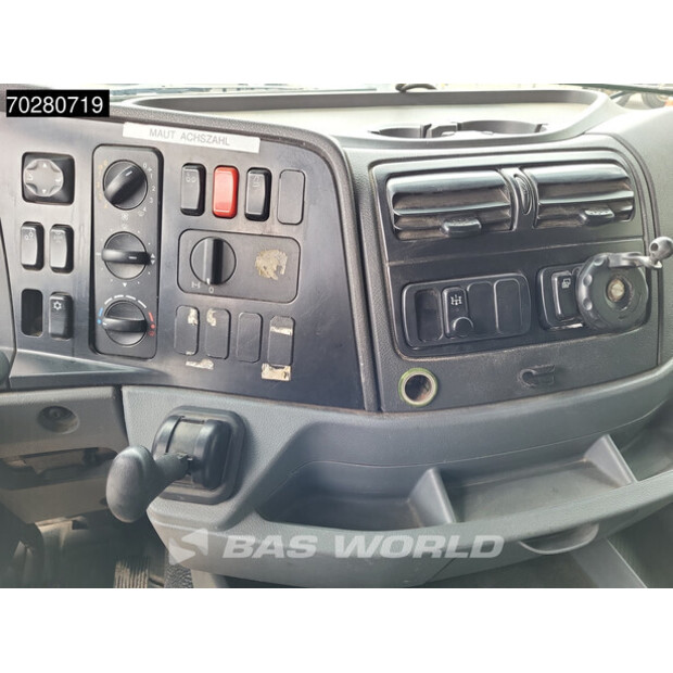 2011 مرسيدس بنز Axor 2543-41265455