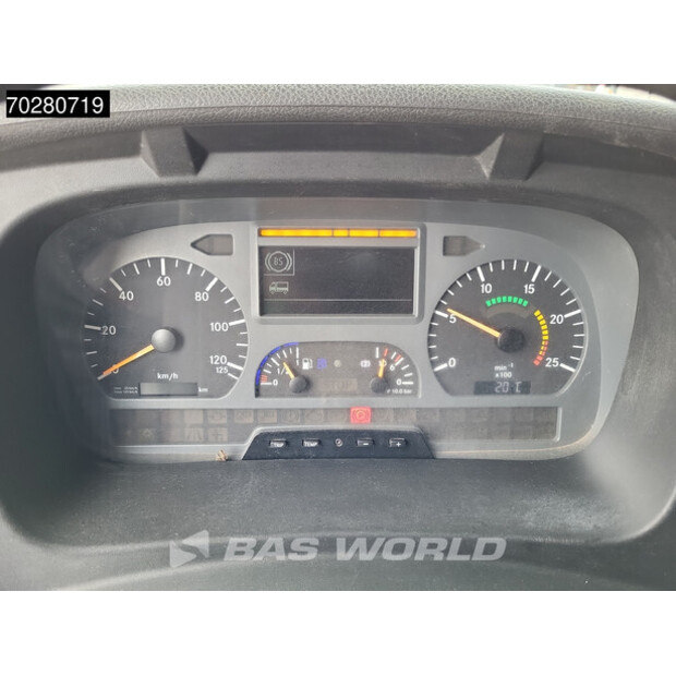 2011 مرسيدس بنز Axor 2543-41265464