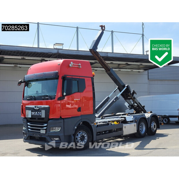 2021 MAN TGX 26.470-41265516