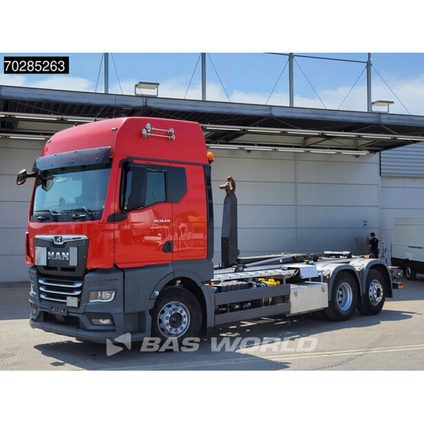 2021 MAN TGX 26.470-41265522