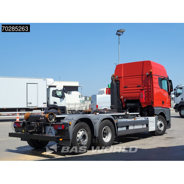 2021 MAN TGX 26.470-41265534
