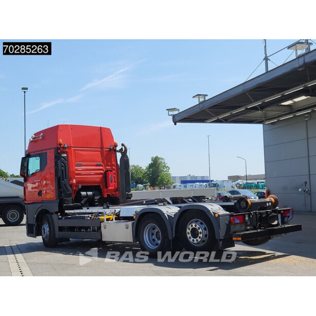 2021 MAN TGX 26.470-41265535
