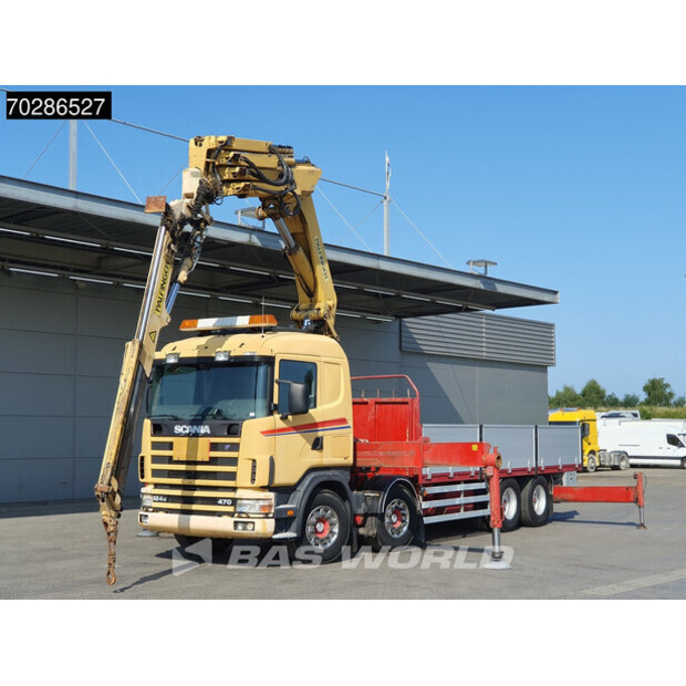 2004 Scania 124G 470-41265601