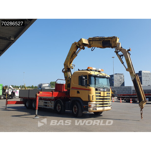 2004 Scania 124G 470-41265604