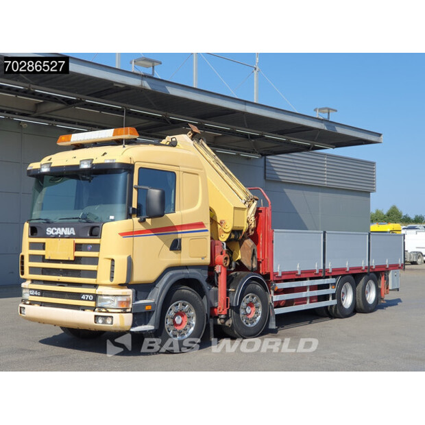 2004 Scania 124G 470-41265606