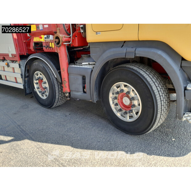 2004 Scania 124G 470-41265622