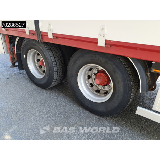2004 Scania 124G 470-41265623
