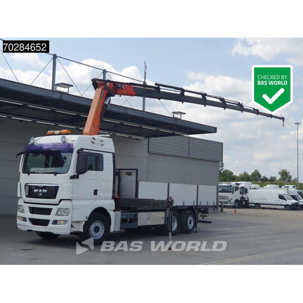 2007 MAN TGX 26.480-41265665