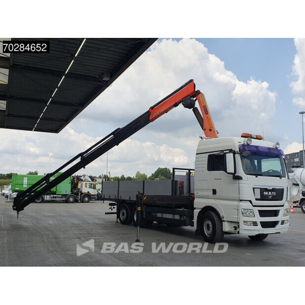 2007 MAN TGX 26.480-41265669
