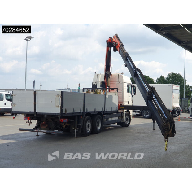 2007 MAN TGX 26.480-41265670